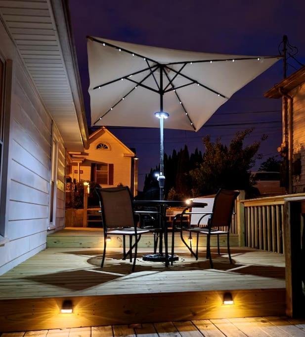 Apple Hill Bungalow, Family And Pet Friendly! บริสตอล ภายนอก รูปภาพ